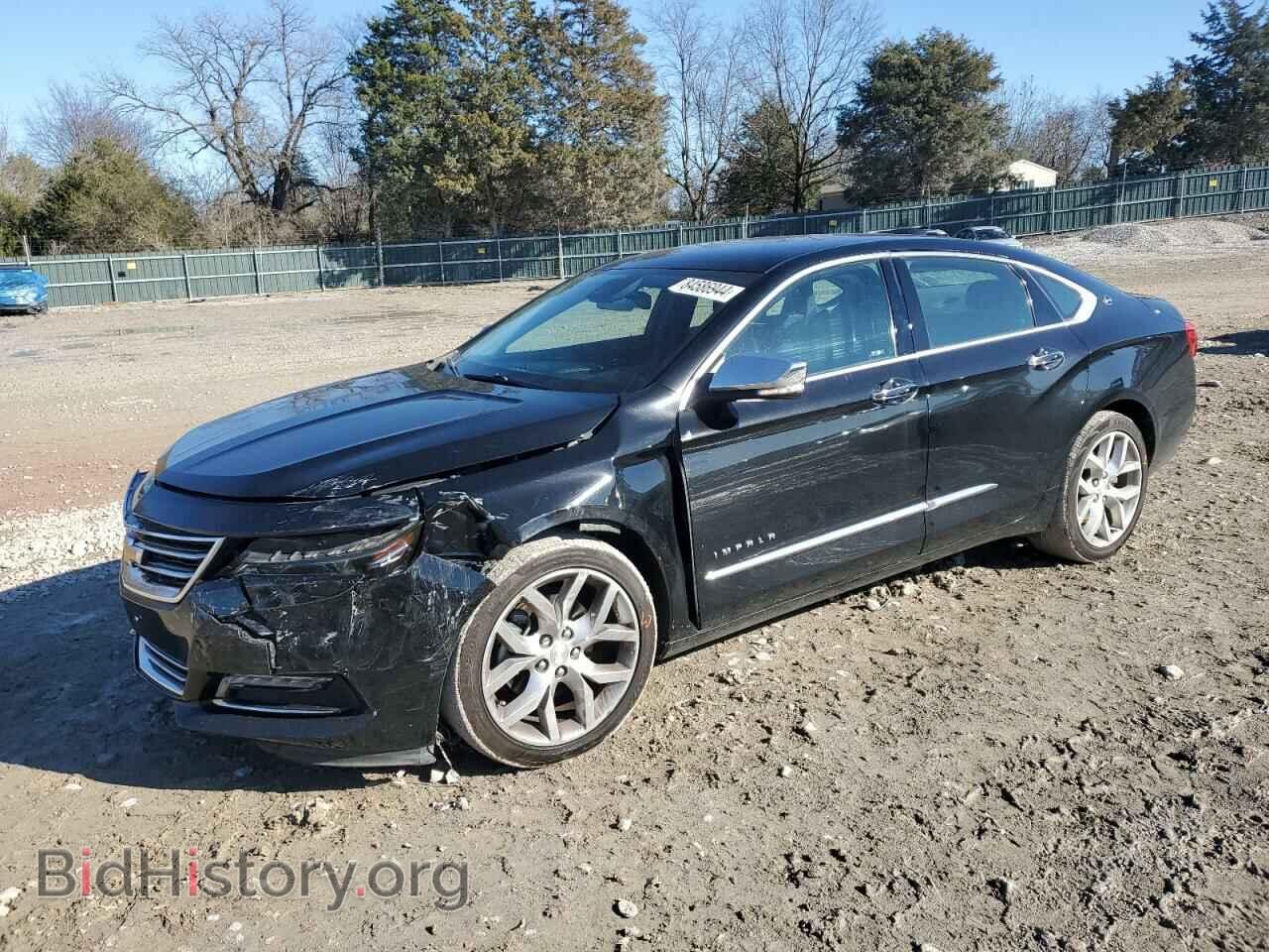 Photo 1G1145S36HU183785 - CHEVROLET IMPALA 2017