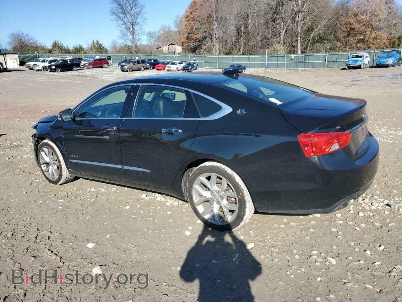 2017 CHEVROLET IMPALA - VIN: 1G1145S36HU183785 - Фото 2