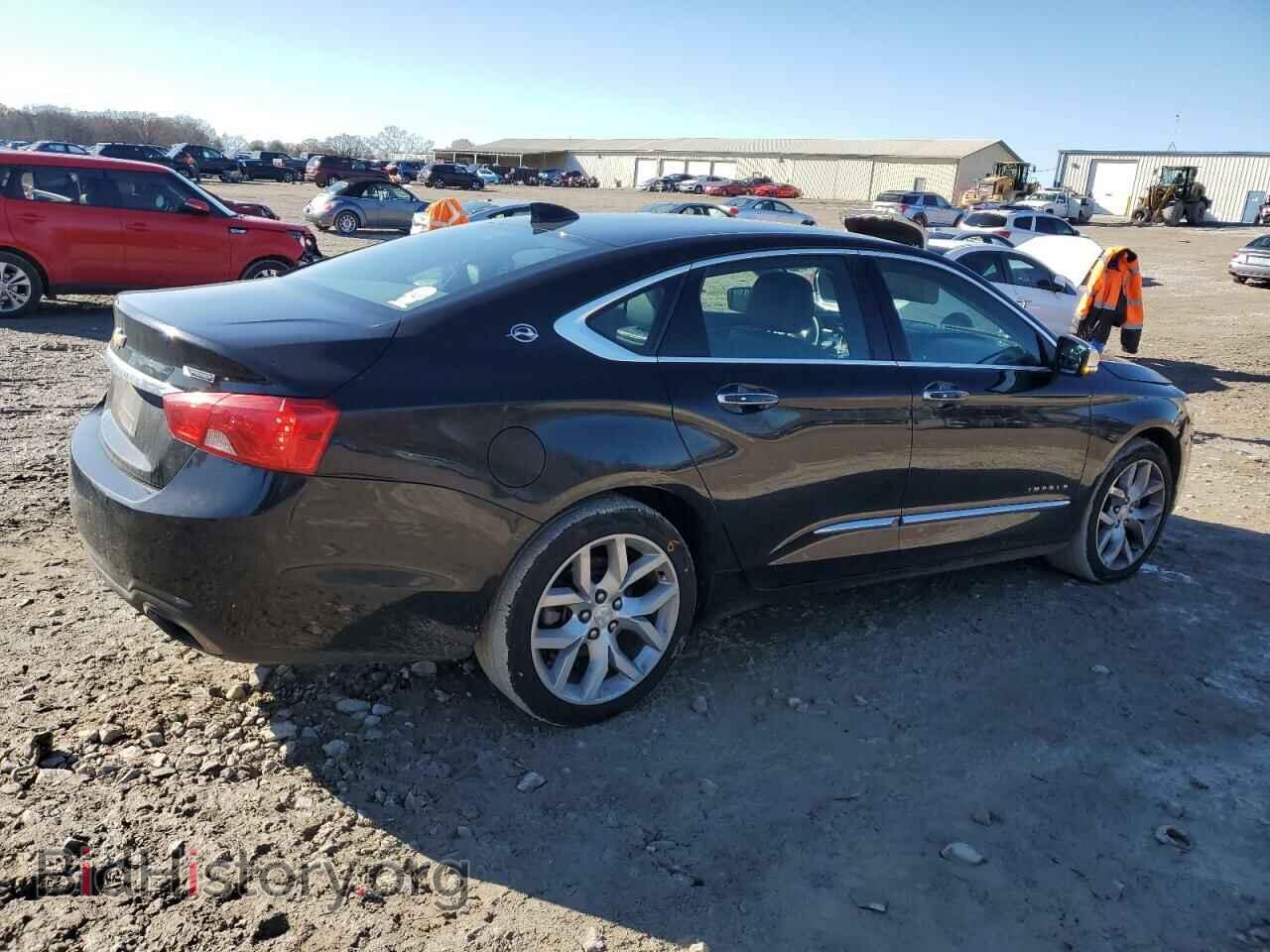2017 CHEVROLET IMPALA - VIN: 1G1145S36HU183785 - Фото 3