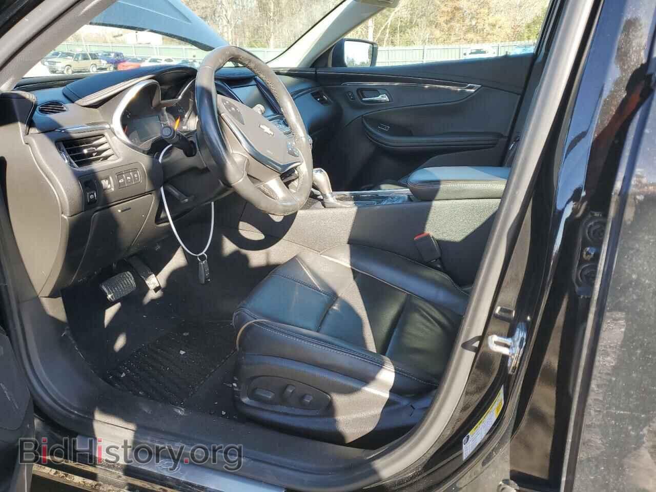 2017 CHEVROLET IMPALA - VIN: 1G1145S36HU183785 - Фото 7