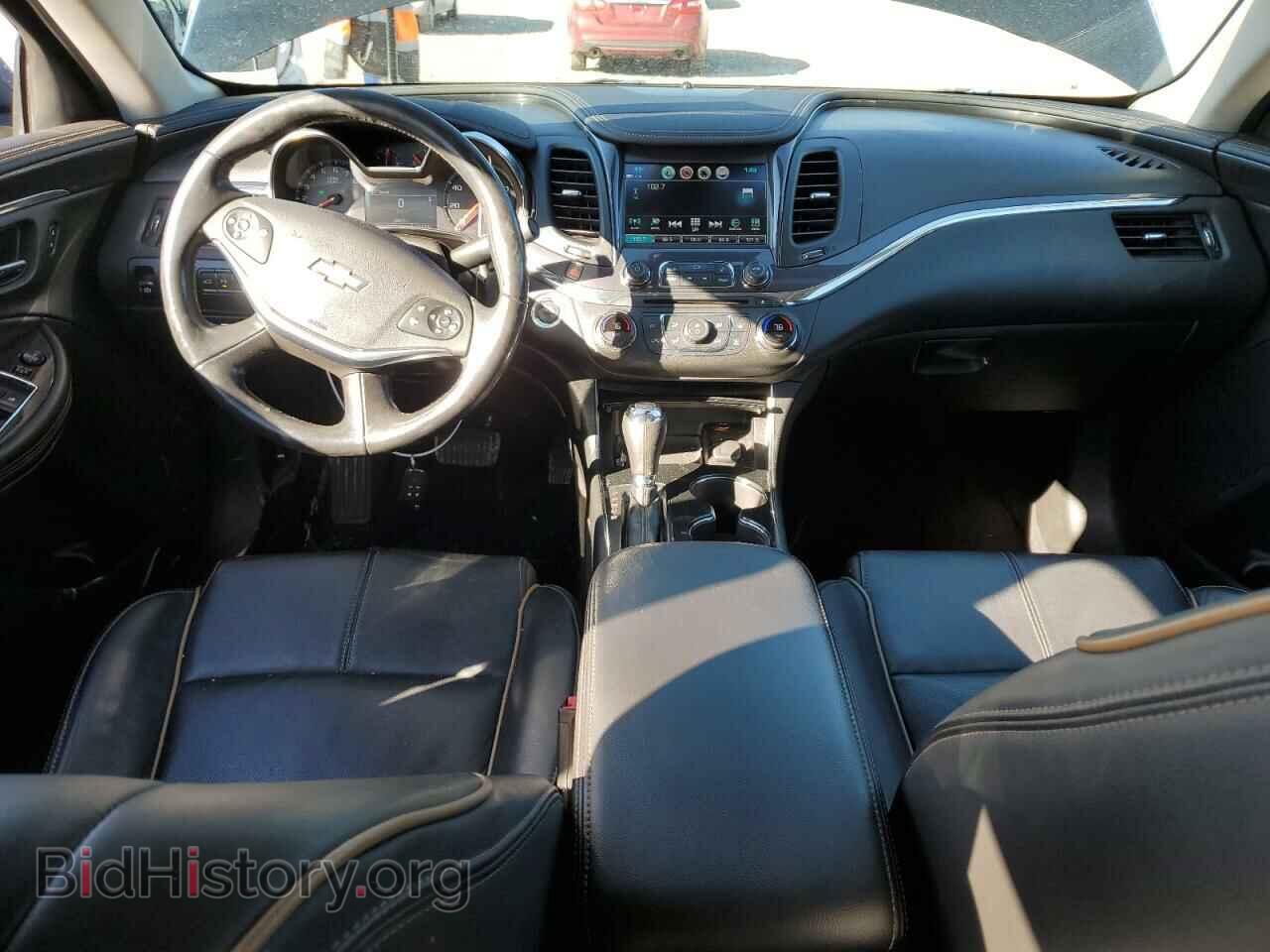 2017 CHEVROLET IMPALA - VIN: 1G1145S36HU183785 - Фото 8