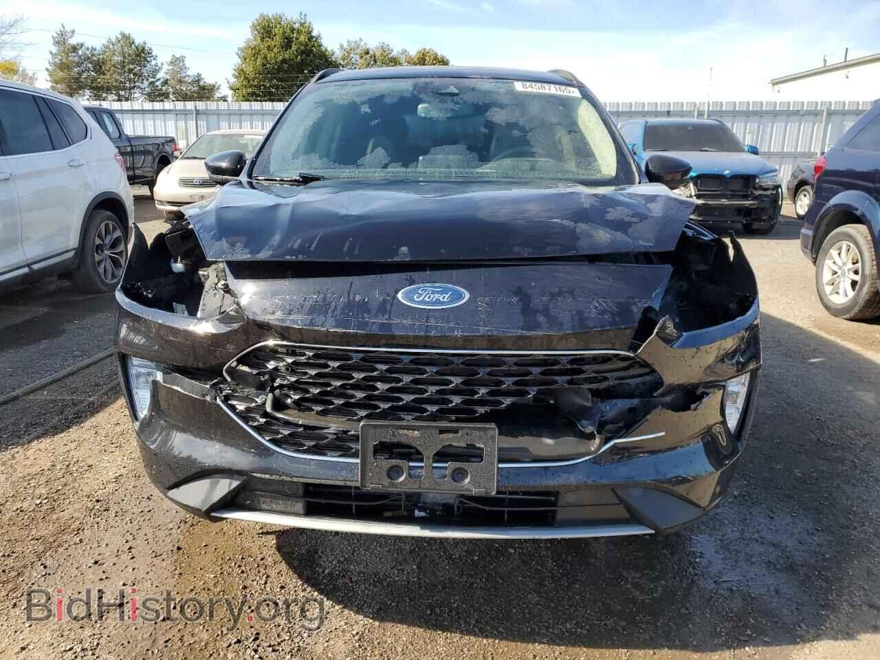 2020 FORD ESCAPE - VIN: 1FMCU9J96LUB76076 - Фото 5