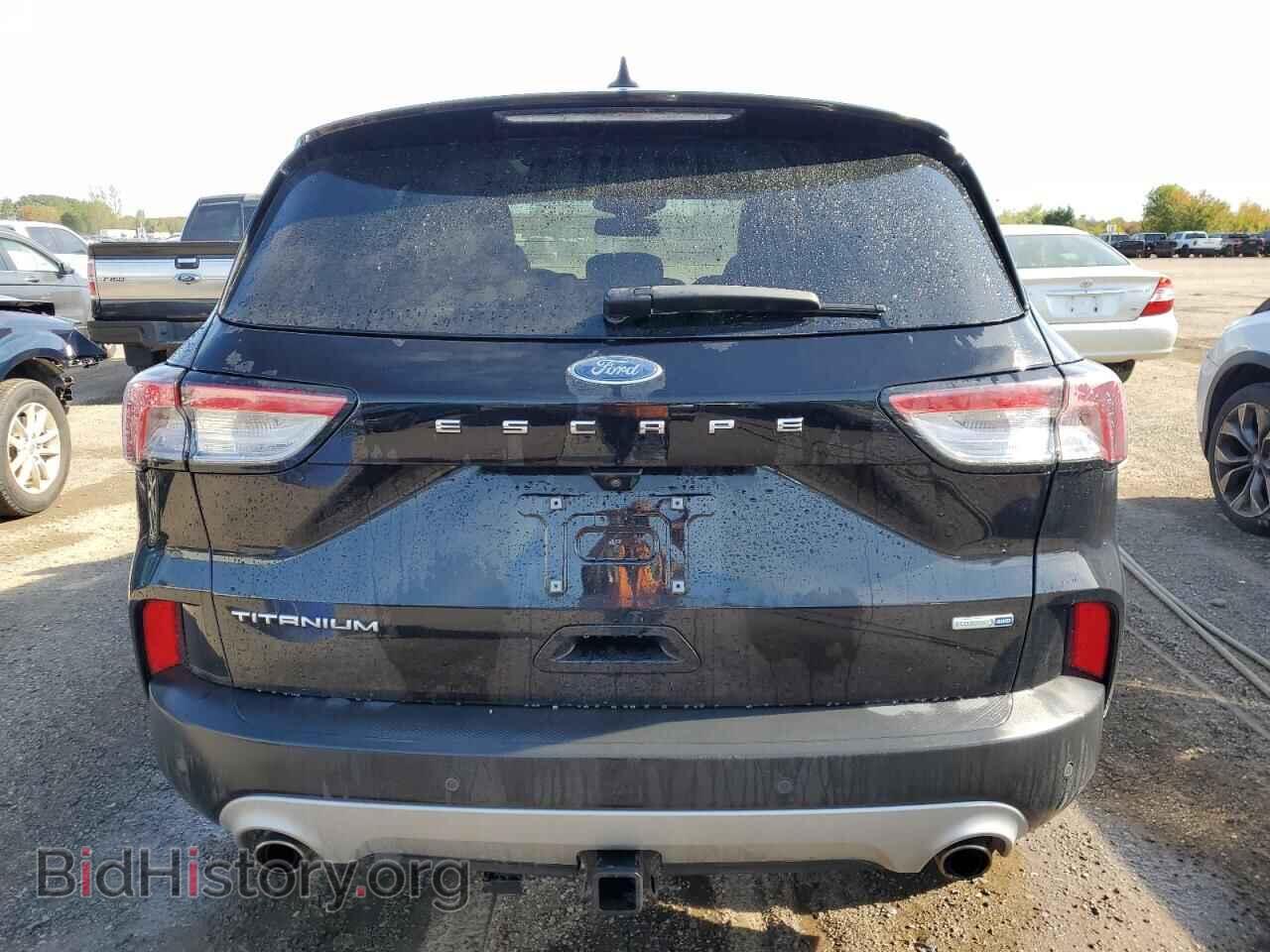2020 FORD ESCAPE - VIN: 1FMCU9J96LUB76076 - Фото 6