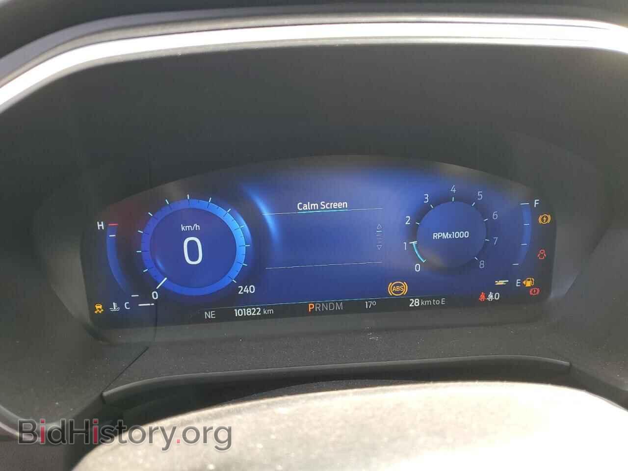 2020 FORD ESCAPE - VIN: 1FMCU9J96LUB76076 - Фото 9
