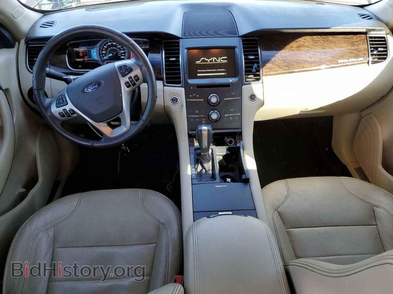 2015 FORD TAURUS - VIN: 1FAHP2F88FG171639 - Фото 8