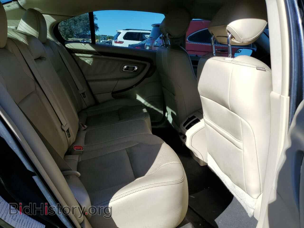 2015 FORD TAURUS - VIN: 1FAHP2F88FG171639 - Фото 10