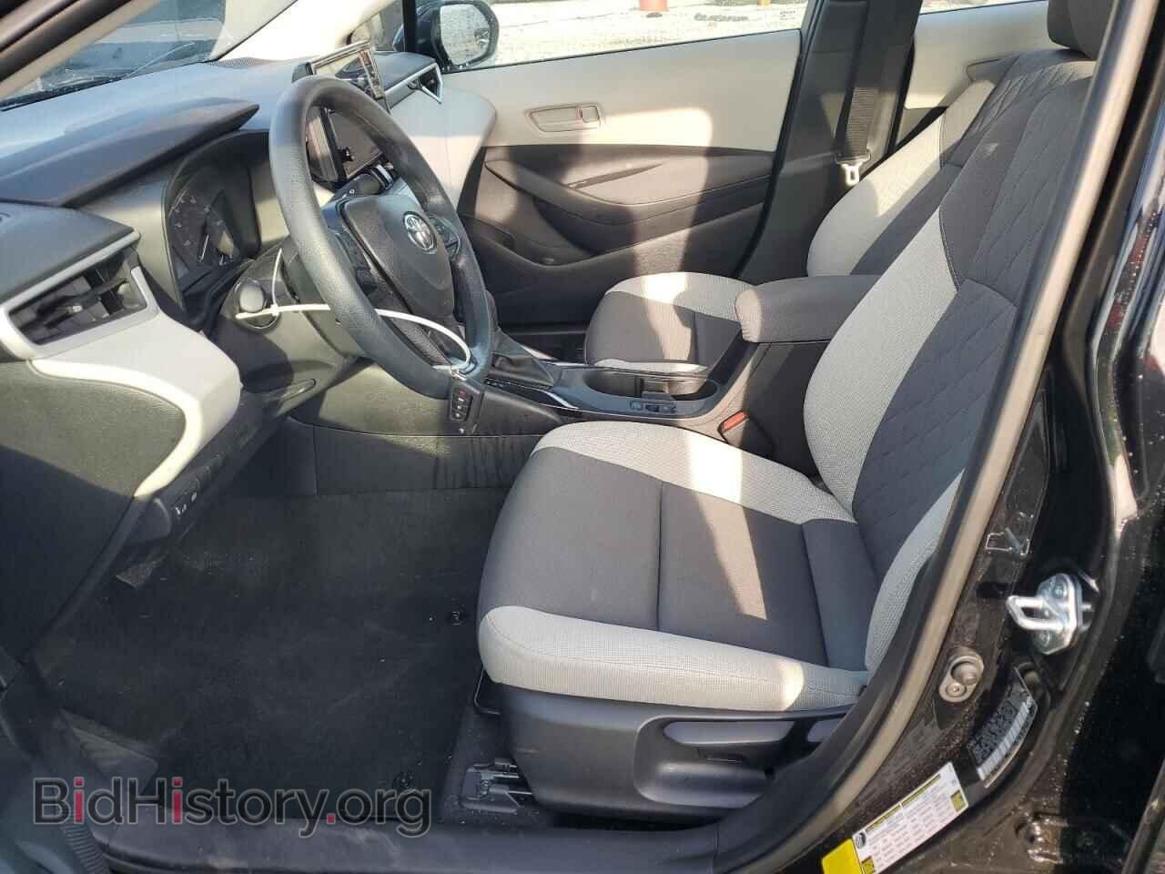 2025 TOYOTA COROLLA - VIN: 5YFB4MDEXSP257279 - Фото 7