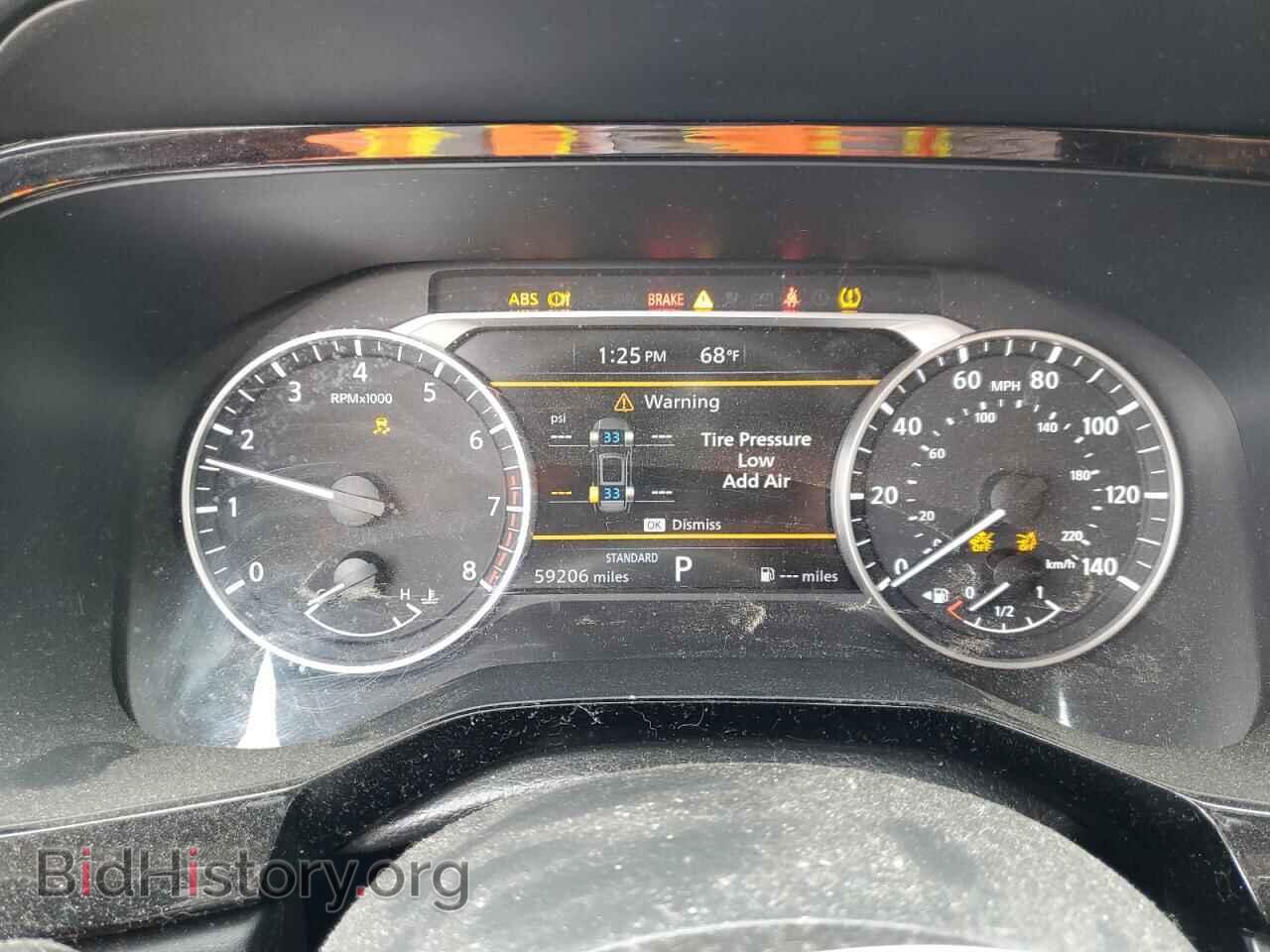 2023 NISSAN PATHFINDER - VIN: 5N1DR3BA3PC249573 - Фото 9