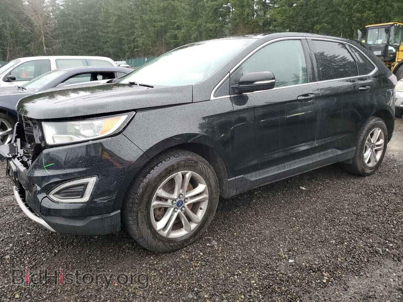 Photo 2FMPK4J94GBC05841 - FORD EDGE 2016