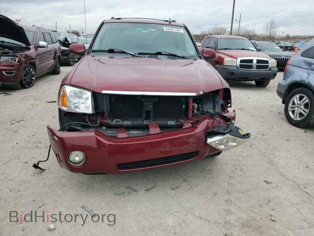 2007 GMC ENVOY - VIN: 1GKET63MX72229013 - Фото 5