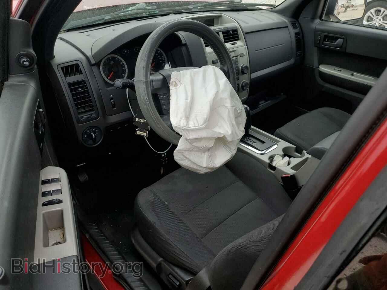 2010 FORD ESCAPE - VIN: 1FMCU0DG4AKB62420 - Фото 8