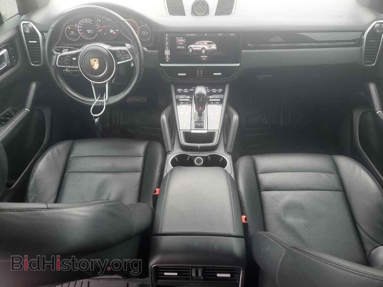 2019 PORSCHE CAYENNE - VIN: WP1AA2AY6KDA09412 - Фото 8