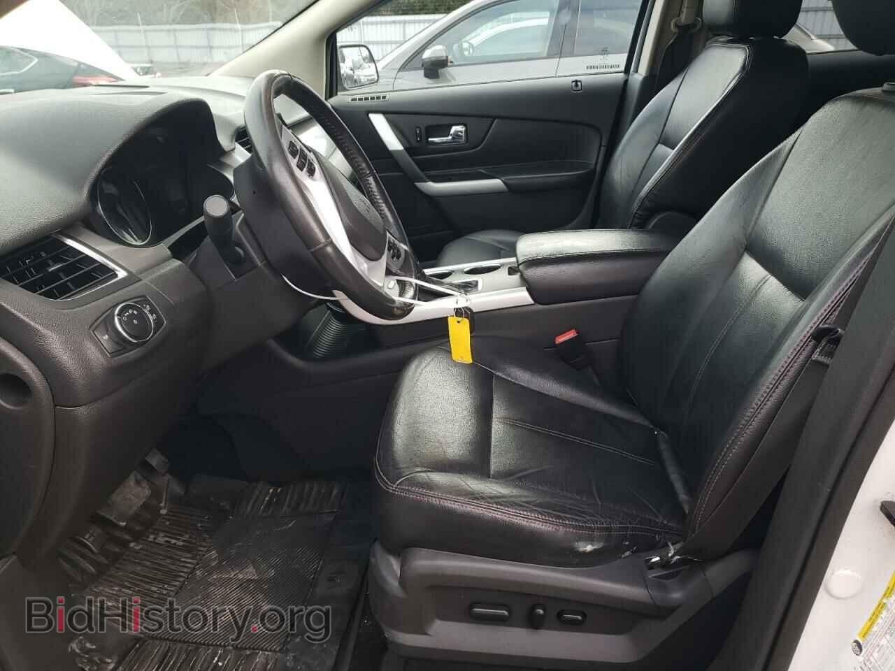 2014 FORD EDGE - VIN: 2FMDK3JC5EBA79768 - Photo 7