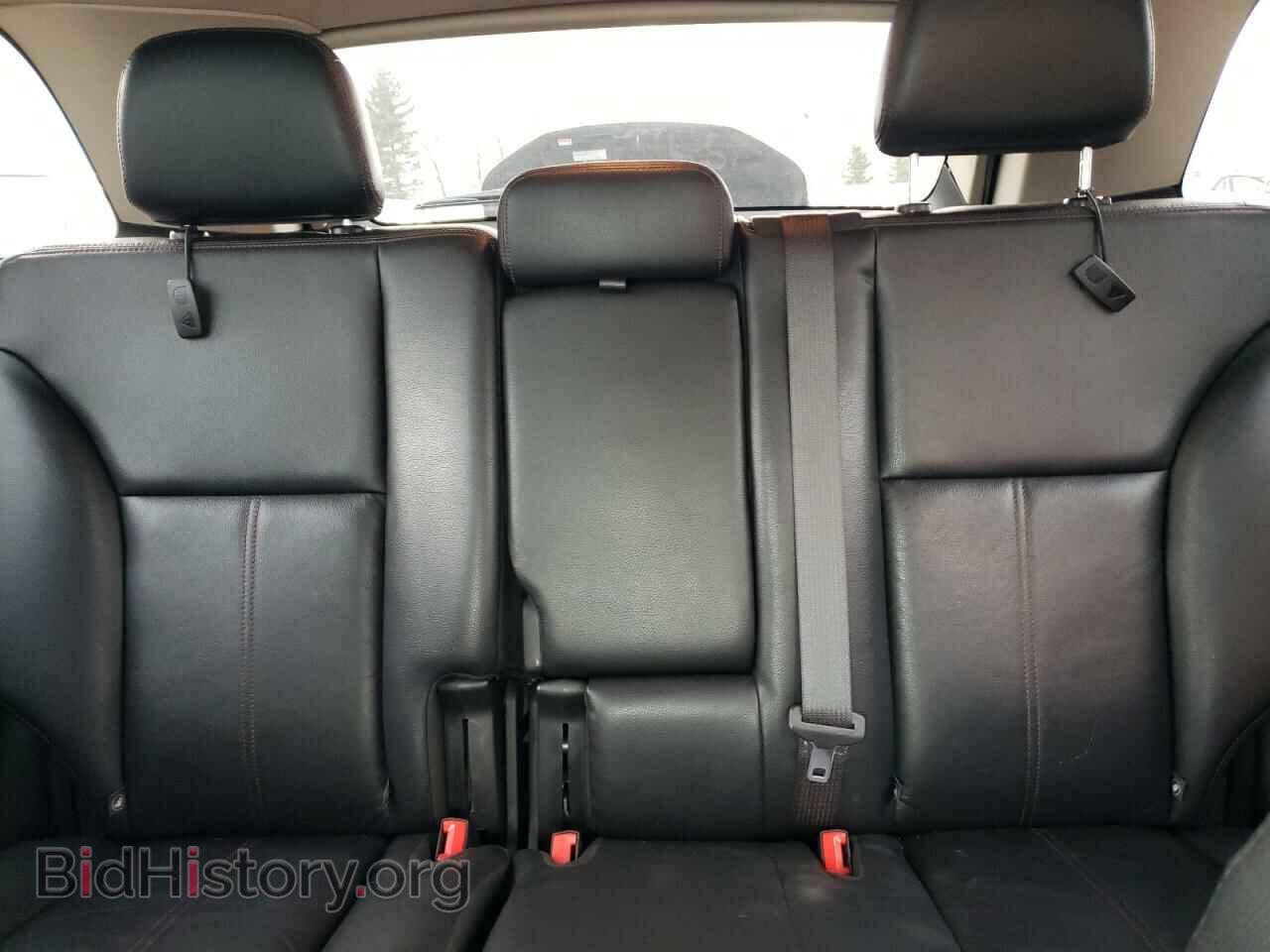 2014 FORD EDGE - VIN: 2FMDK3JC5EBA79768 - Photo 10