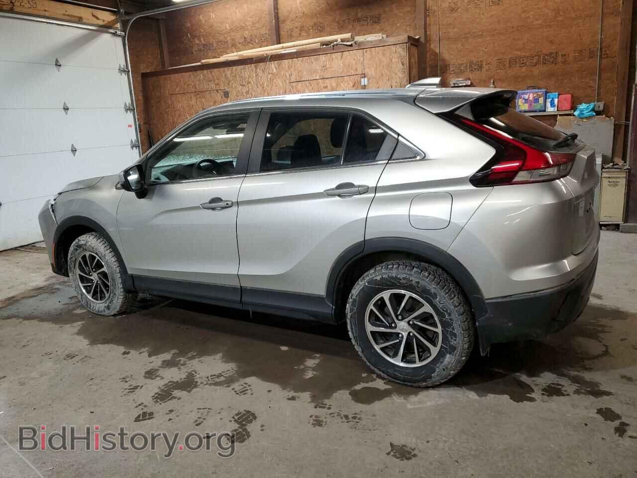 2023 MITSUBISHI ECLIPSE - VIN: JA4ATUAA6PZ002507 - Photo 2