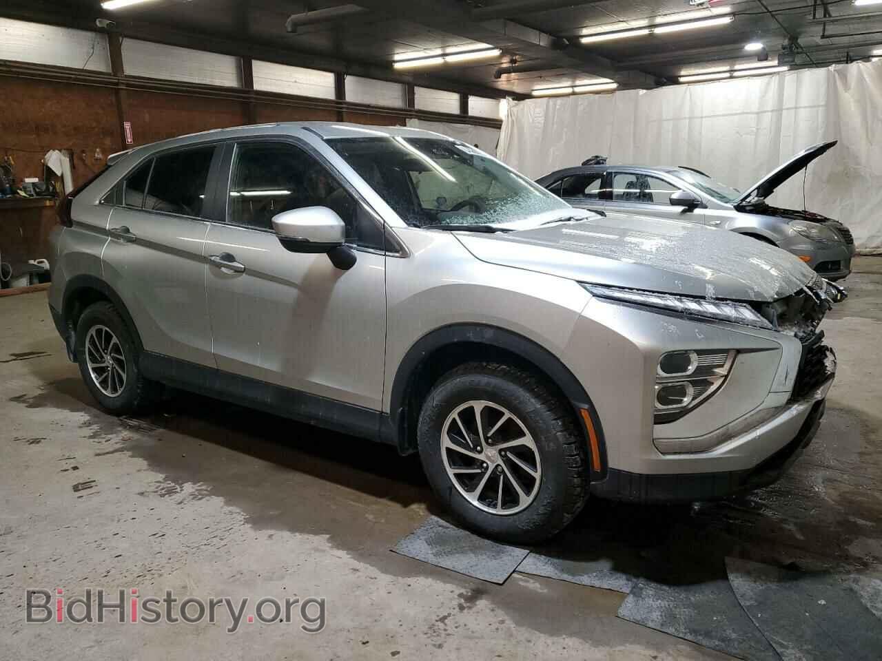 2023 MITSUBISHI ECLIPSE - VIN: JA4ATUAA6PZ002507 - Photo 4