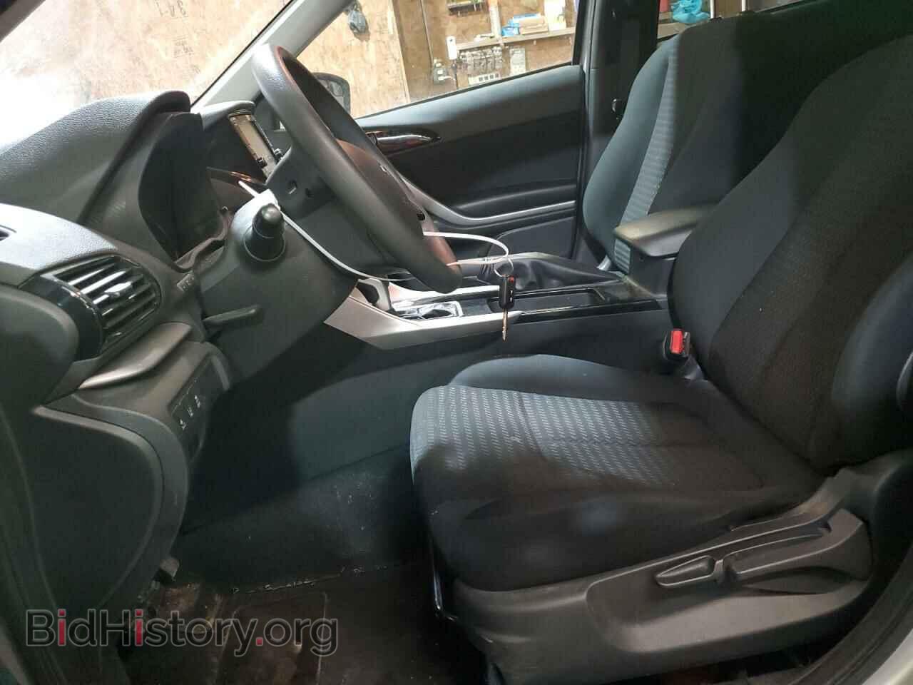 2023 MITSUBISHI ECLIPSE - VIN: JA4ATUAA6PZ002507 - Photo 7