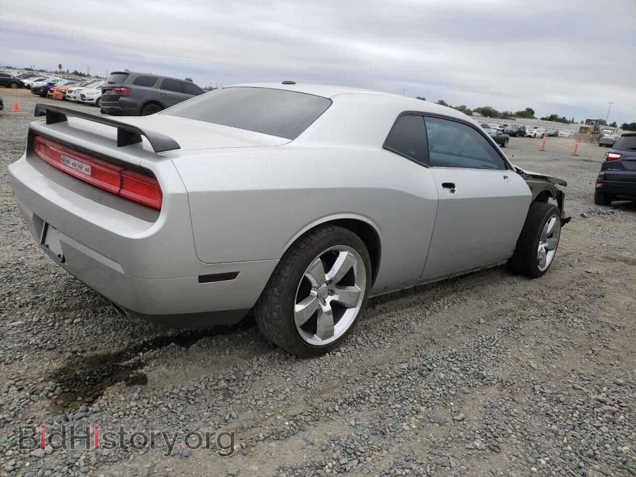 2012 DODGE CHALLENGER - VIN: 2C3CDYAG8CH124761 - Фото 3