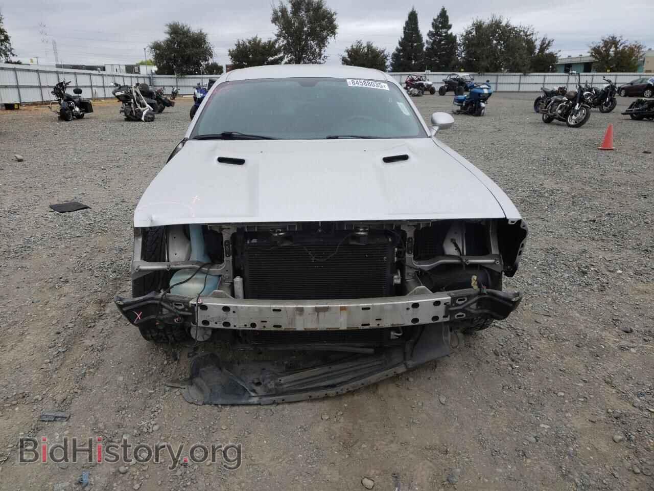 2012 DODGE CHALLENGER - VIN: 2C3CDYAG8CH124761 - Фото 5