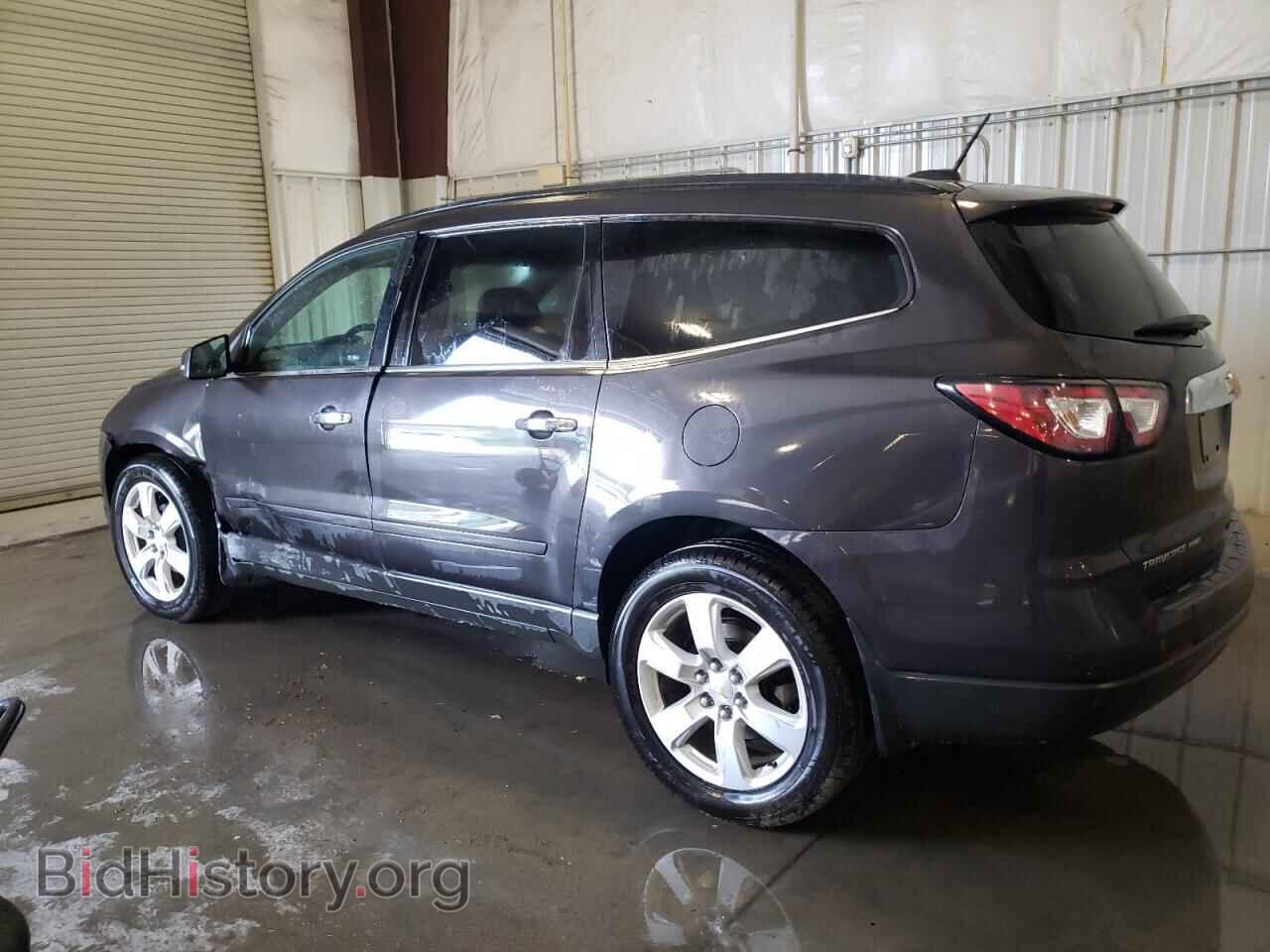 2017 CHEVROLET TRAVERSE - VIN: 1GNKVGKD8HJ201385 - Фото 2