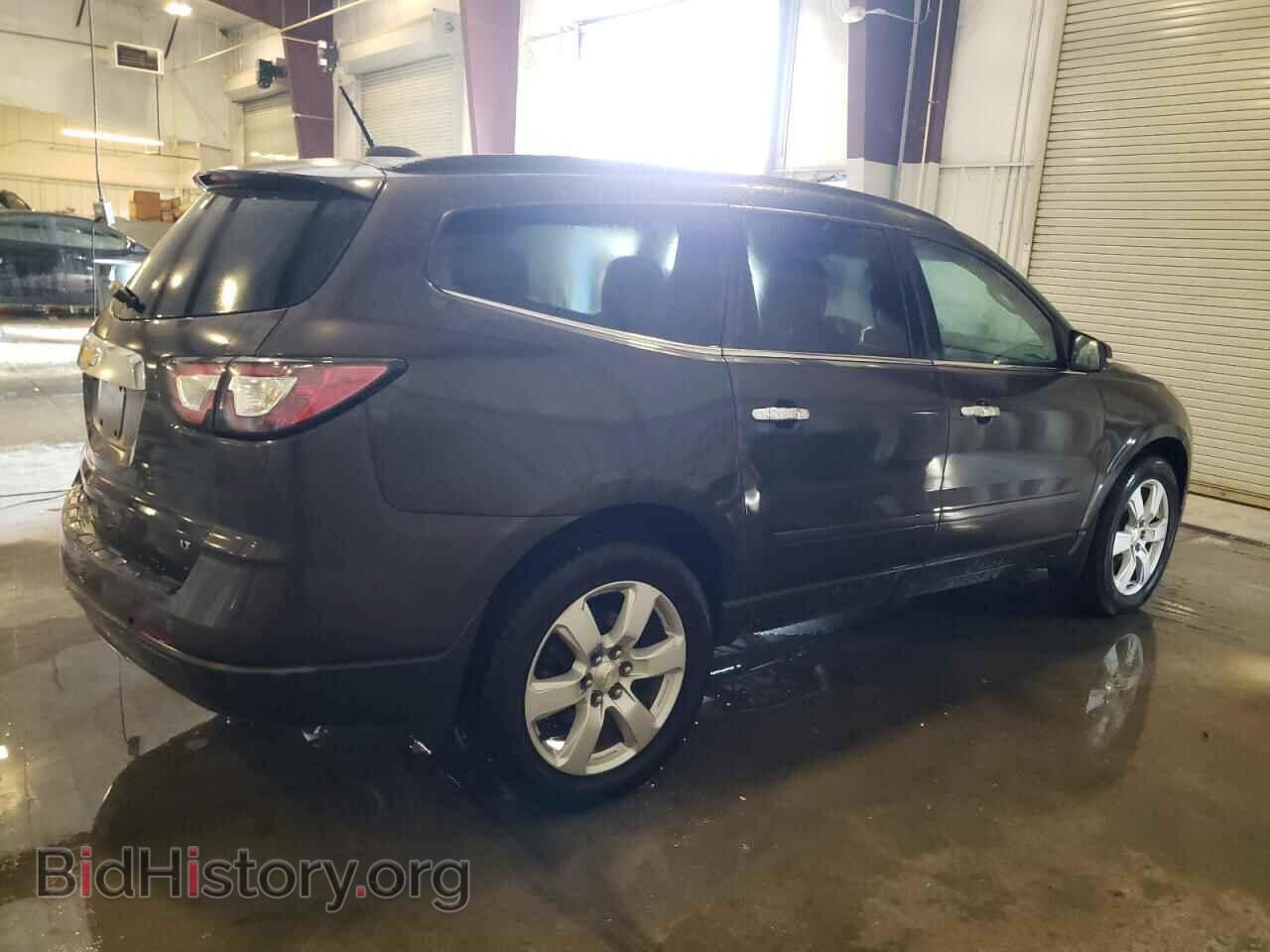 2017 CHEVROLET TRAVERSE - VIN: 1GNKVGKD8HJ201385 - Фото 3