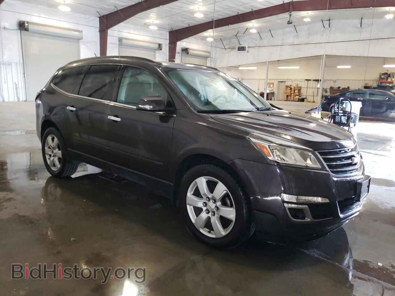 2017 CHEVROLET TRAVERSE - VIN: 1GNKVGKD8HJ201385 - Фото 4