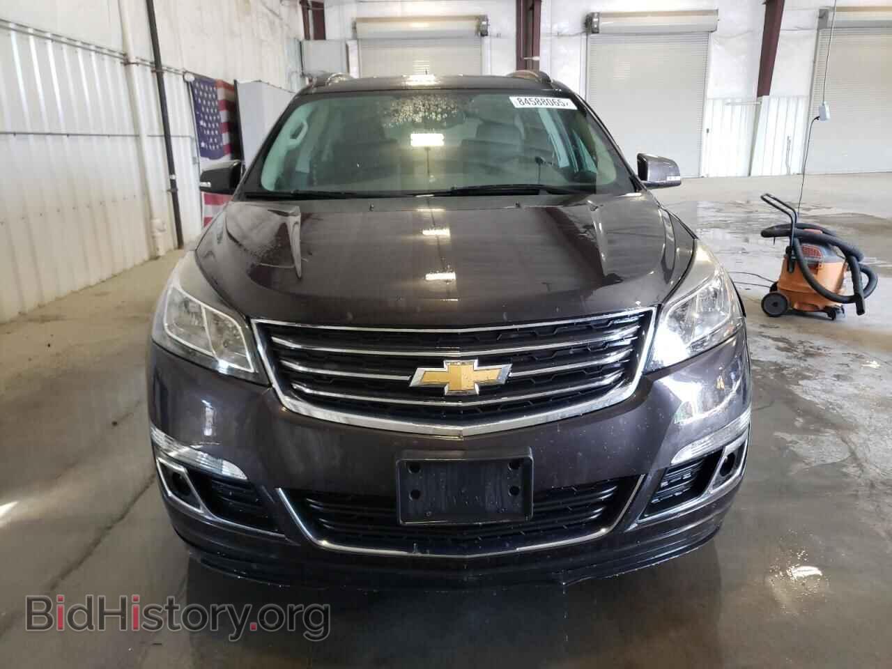 2017 CHEVROLET TRAVERSE - VIN: 1GNKVGKD8HJ201385 - Фото 5