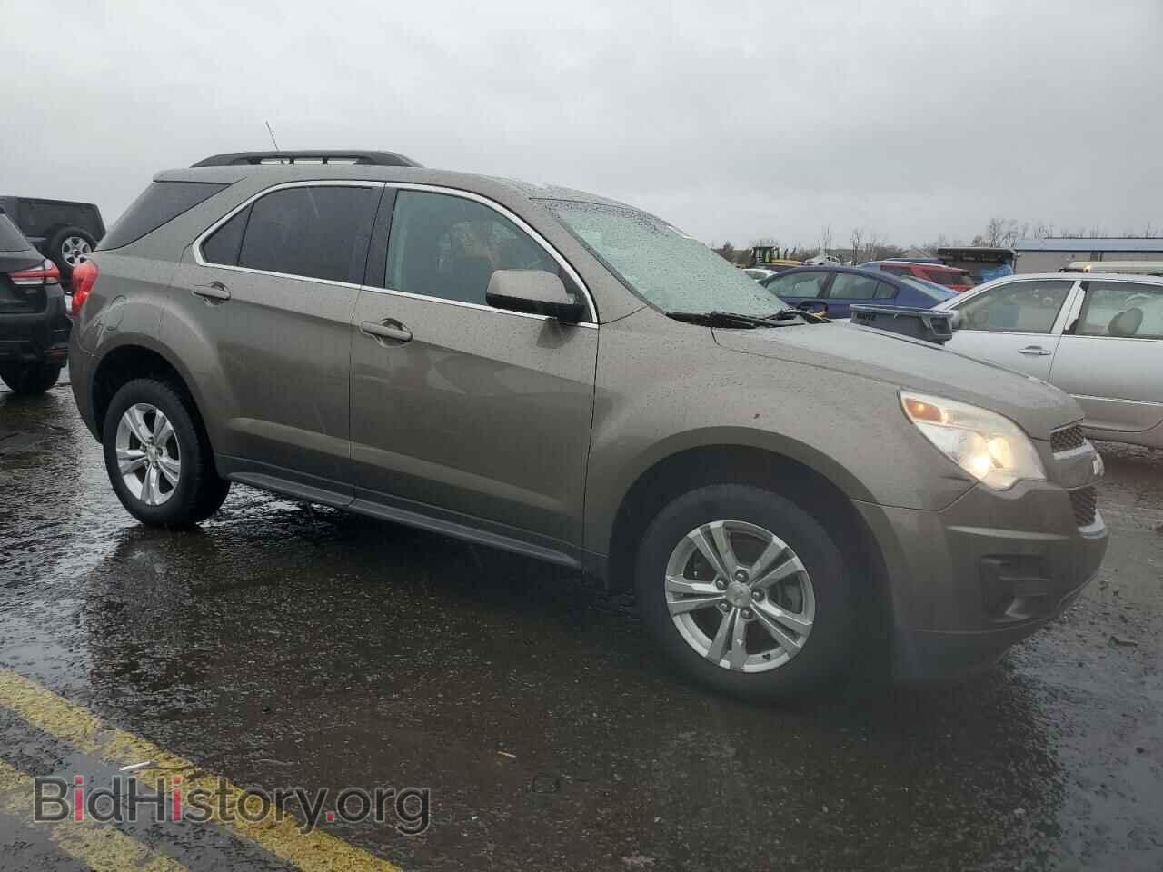 2012 CHEVROLET EQUINOX - VIN: 2GNFLEEK1C6325137 - Фото 4