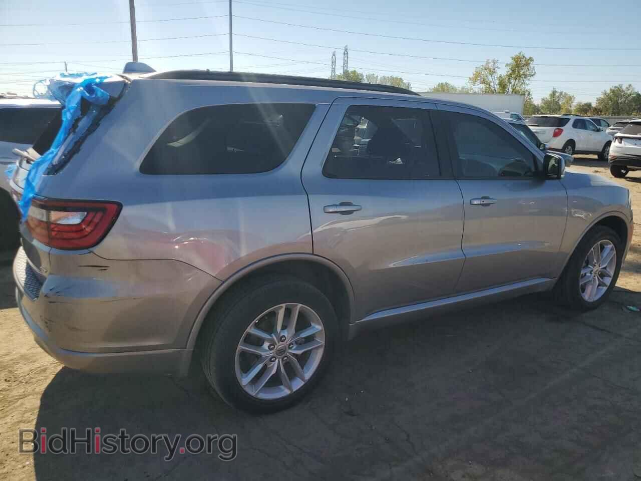 2021 DODGE DURANGO - VIN: 1C4RDJDG0MC520888 - Photo 3