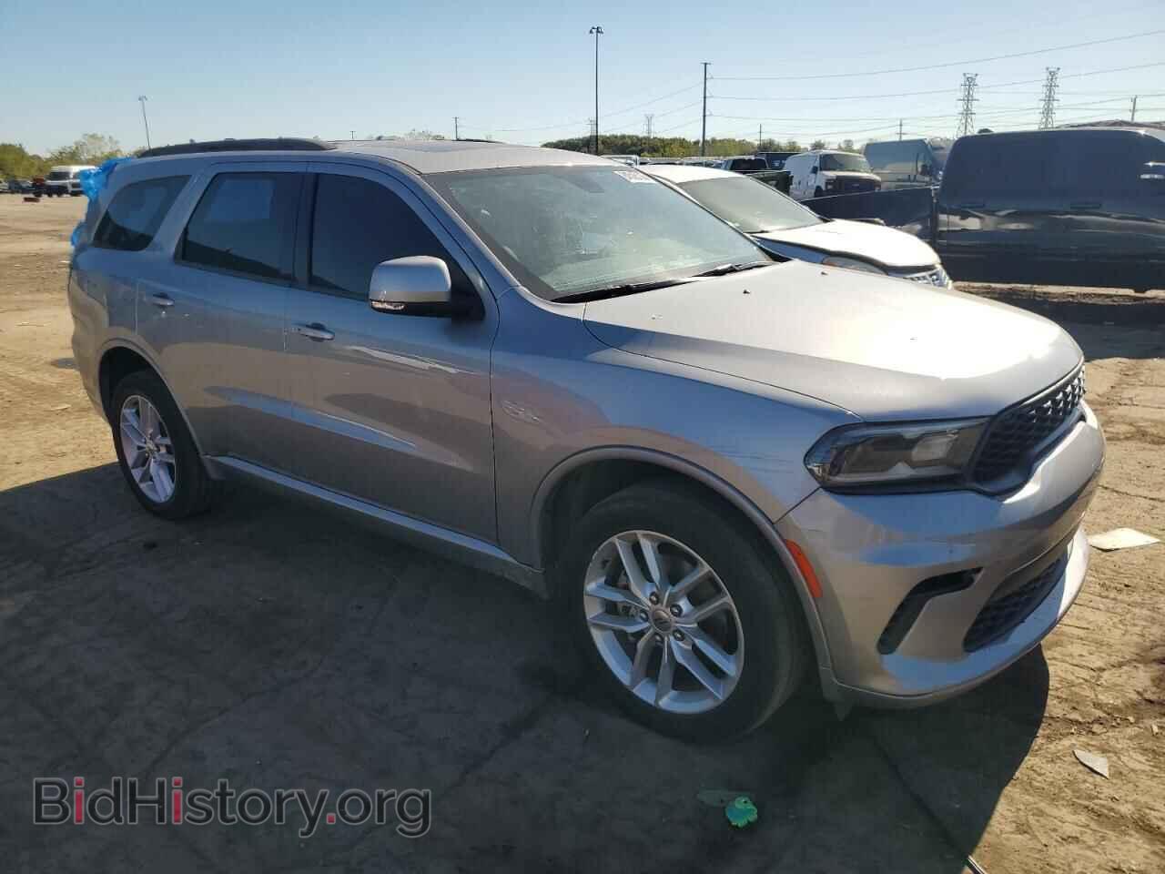 2021 DODGE DURANGO - VIN: 1C4RDJDG0MC520888 - Photo 4