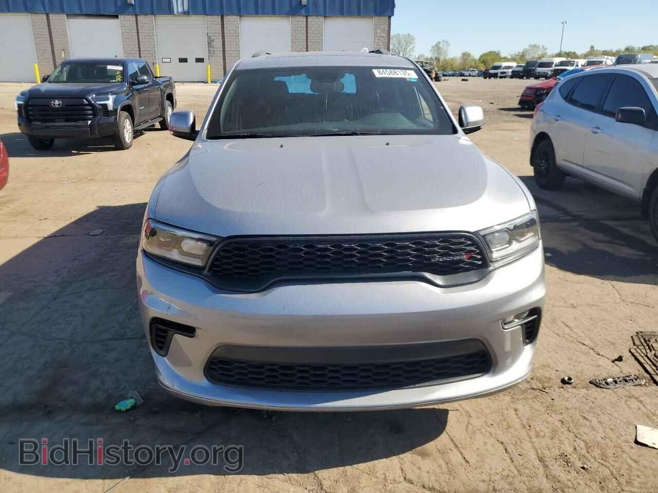 2021 DODGE DURANGO - VIN: 1C4RDJDG0MC520888 - Photo 5