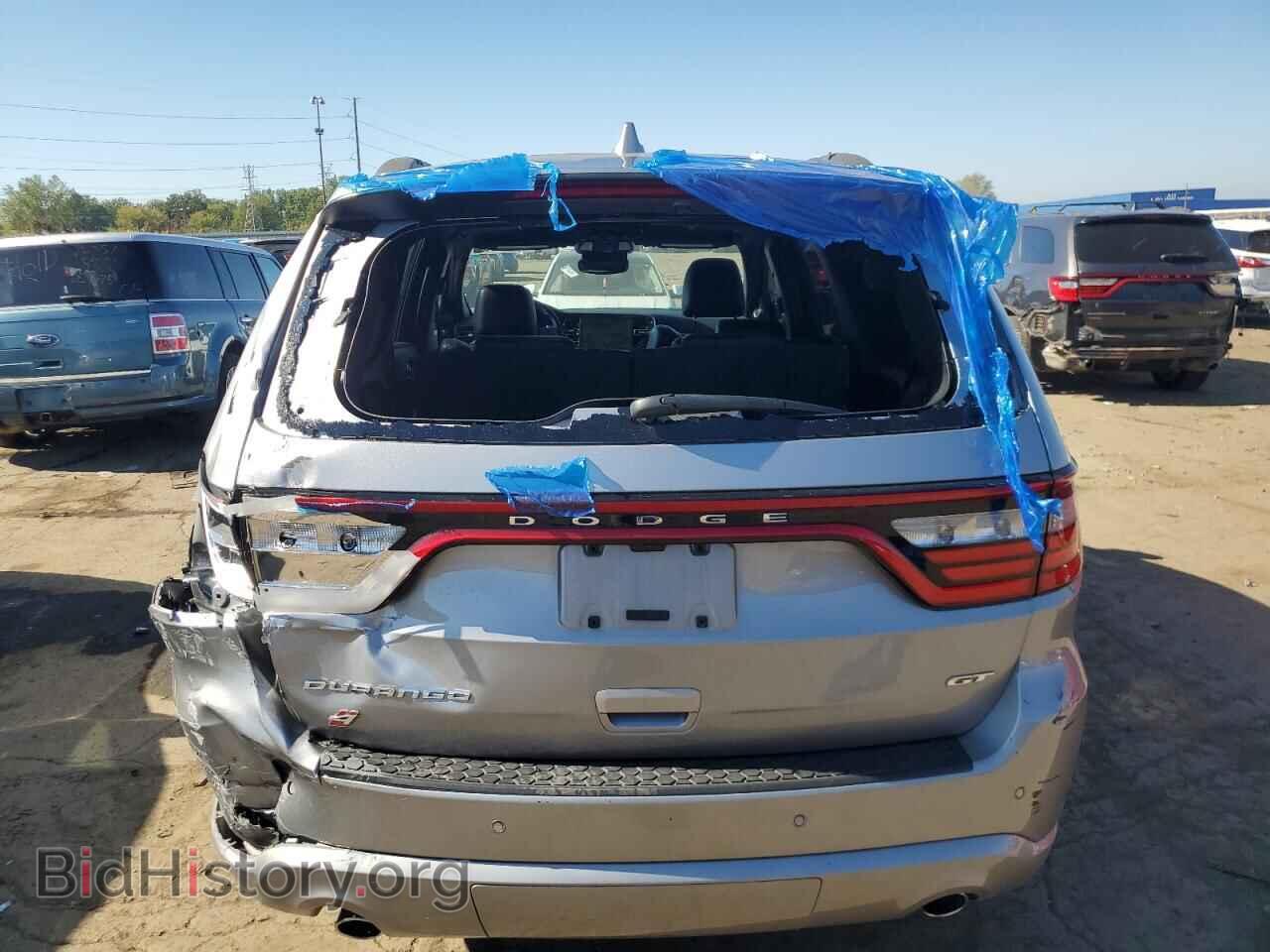 2021 DODGE DURANGO - VIN: 1C4RDJDG0MC520888 - Photo 6