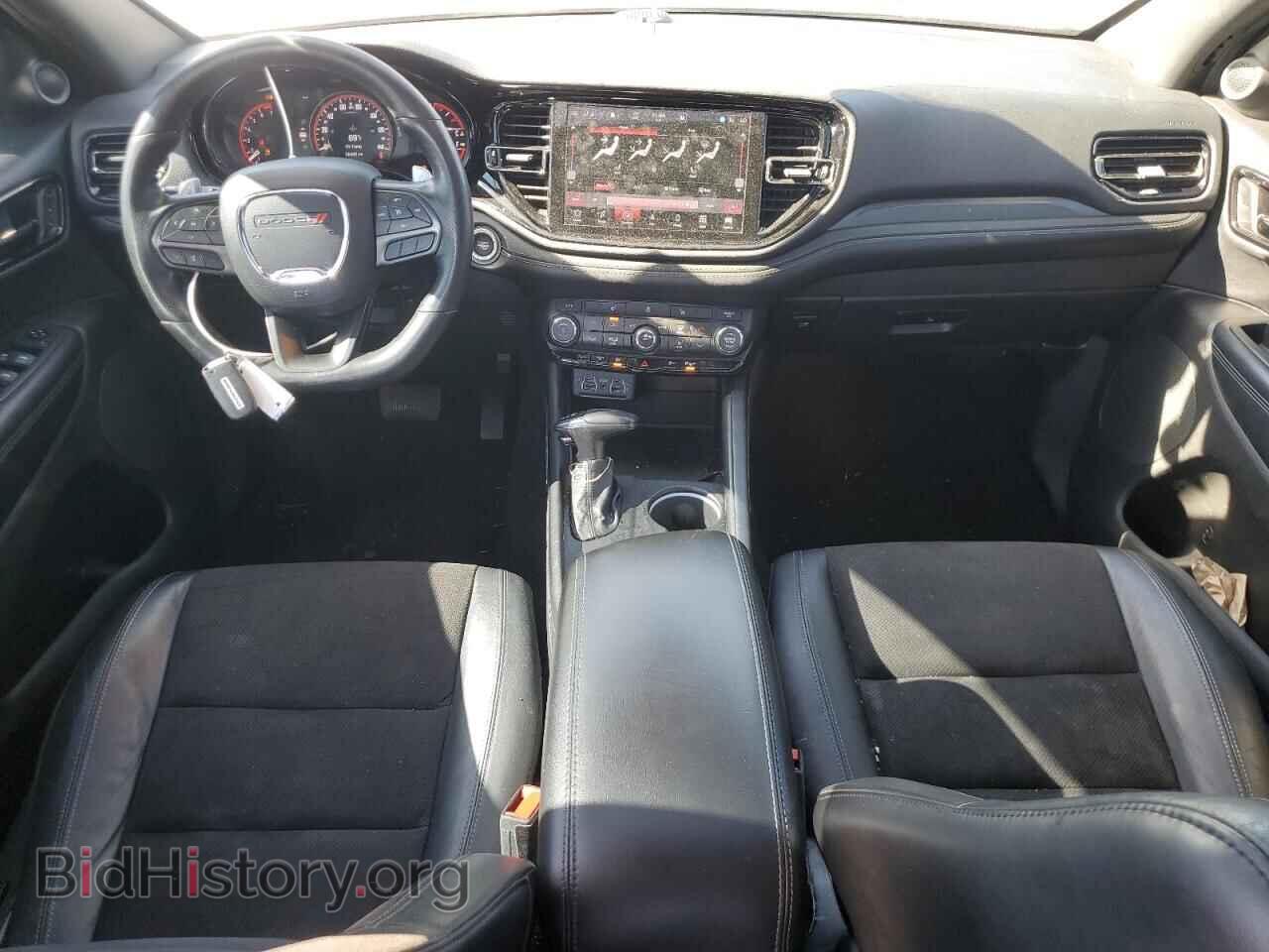 2021 DODGE DURANGO - VIN: 1C4RDJDG0MC520888 - Photo 8