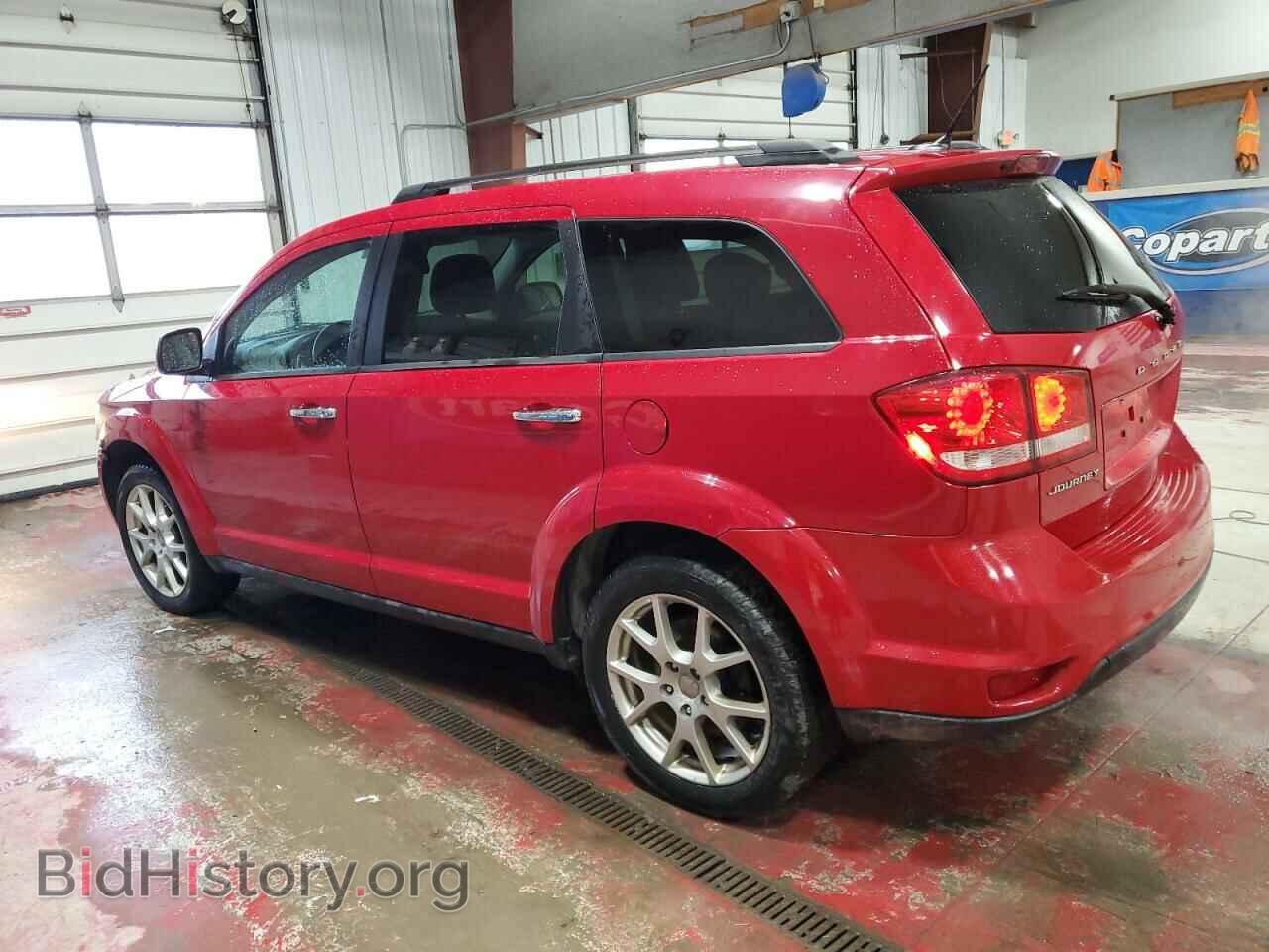2012 DODGE JOURNEY - VIN: 3C4PDCDG3CT373813 - Фото 2