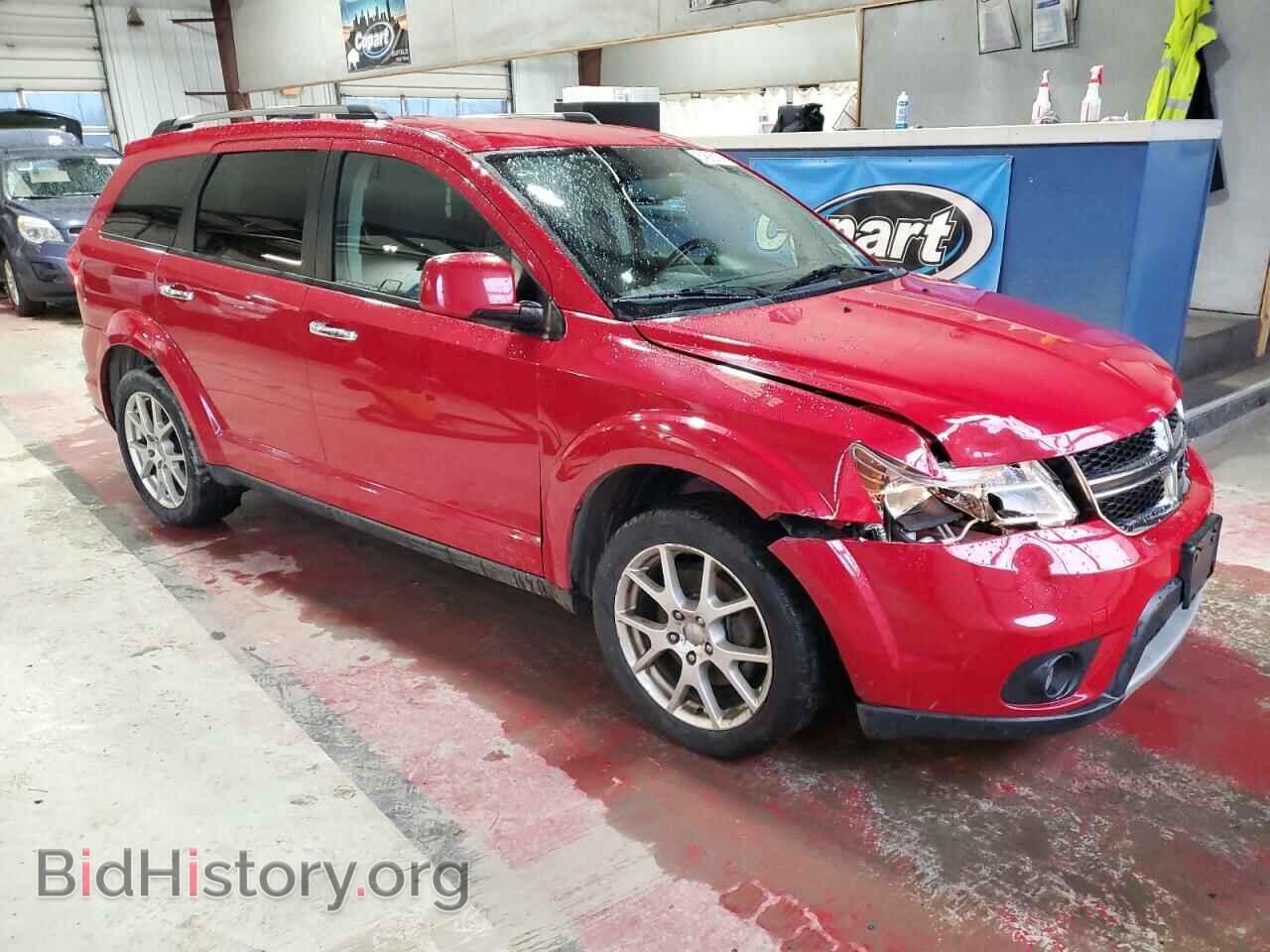 2012 DODGE JOURNEY - VIN: 3C4PDCDG3CT373813 - Фото 4