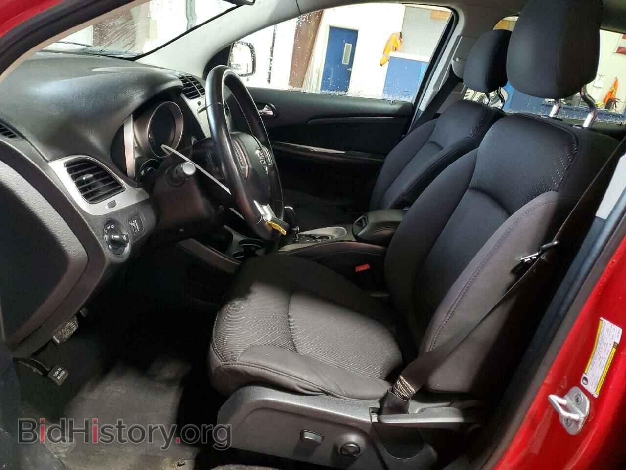 2012 DODGE JOURNEY - VIN: 3C4PDCDG3CT373813 - Фото 7