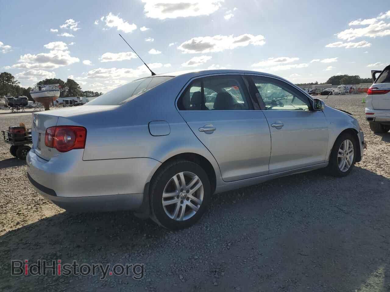 2007 VOLKSWAGEN JETTA - VIN: 3VWEF71K77M078289 - Фото 3