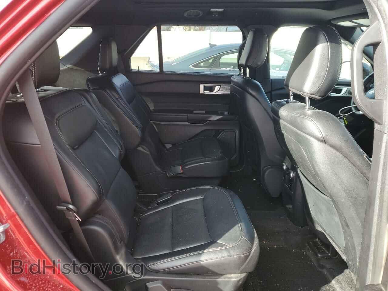 2020 FORD EXPLORER - VIN: 1FMSK8FH6LGA36491 - Фото 11
