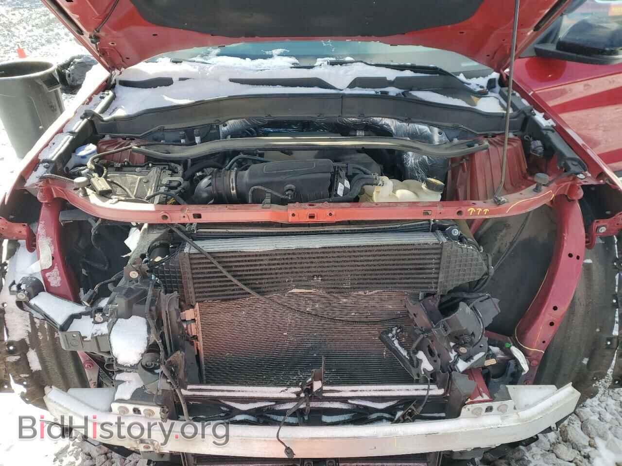 2020 FORD EXPLORER - VIN: 1FMSK8FH6LGA36491 - Фото 12