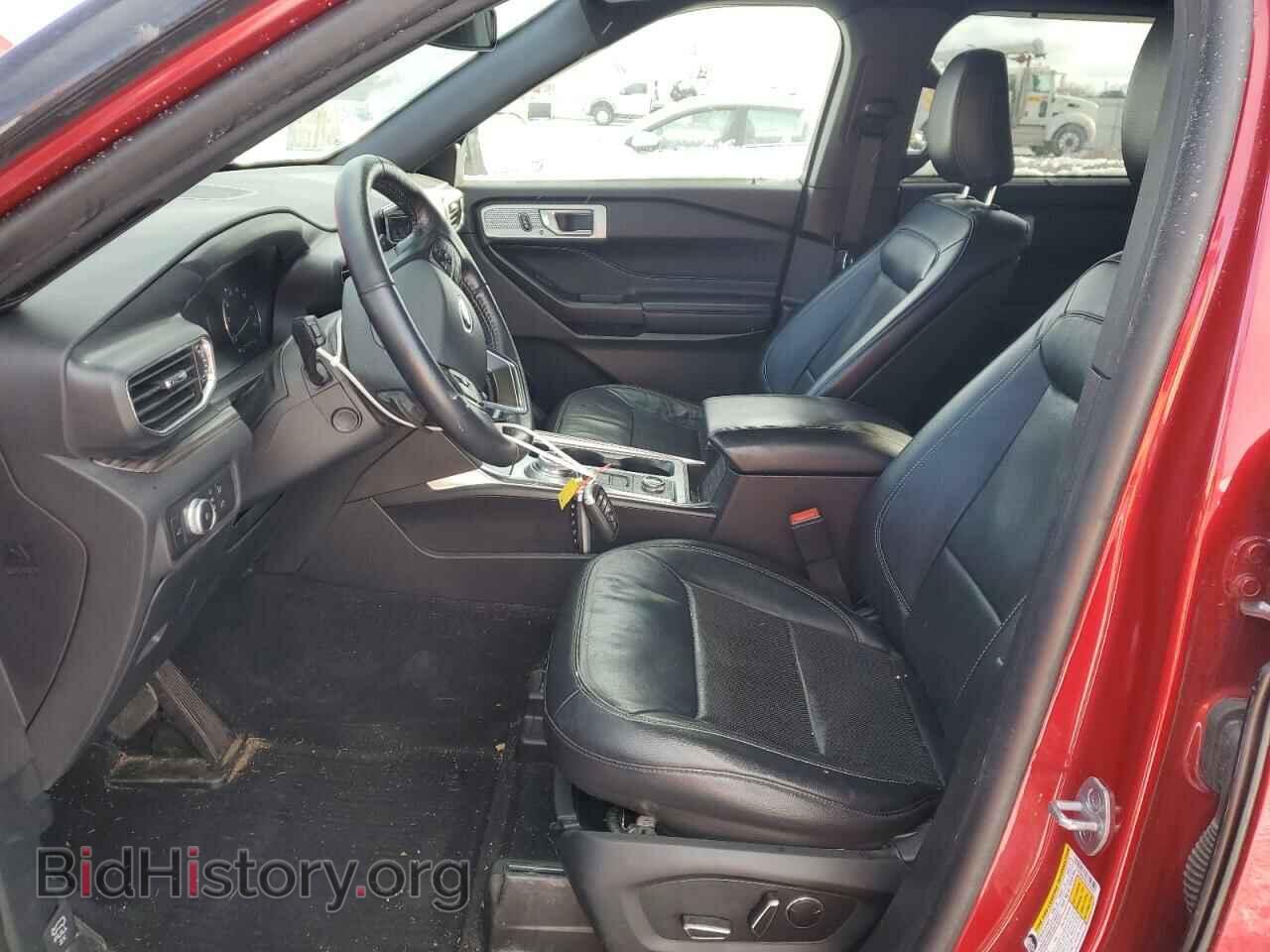 2020 FORD EXPLORER - VIN: 1FMSK8FH6LGA36491 - Фото 7