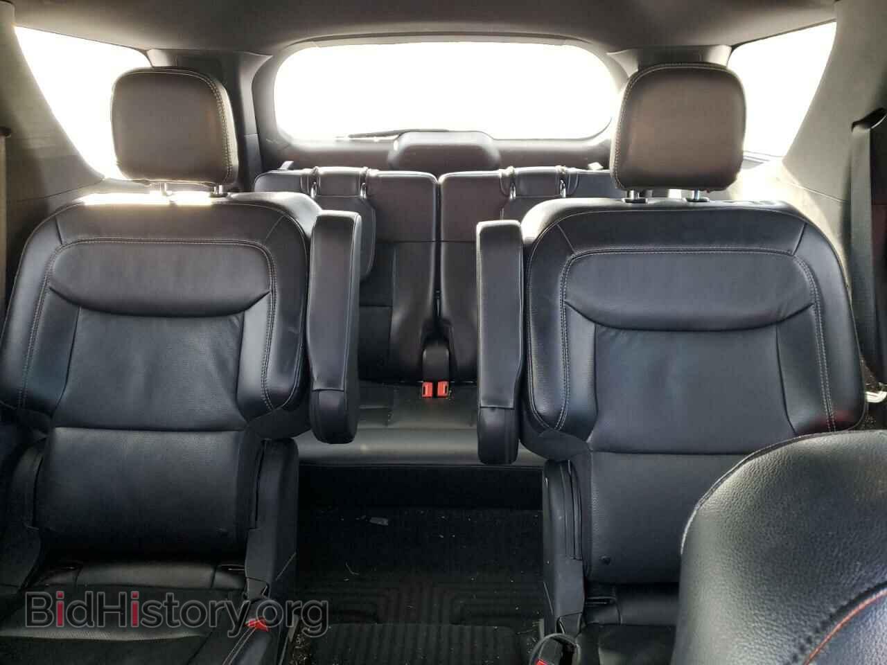 2020 FORD EXPLORER - VIN: 1FMSK8FH6LGA36491 - Фото 10