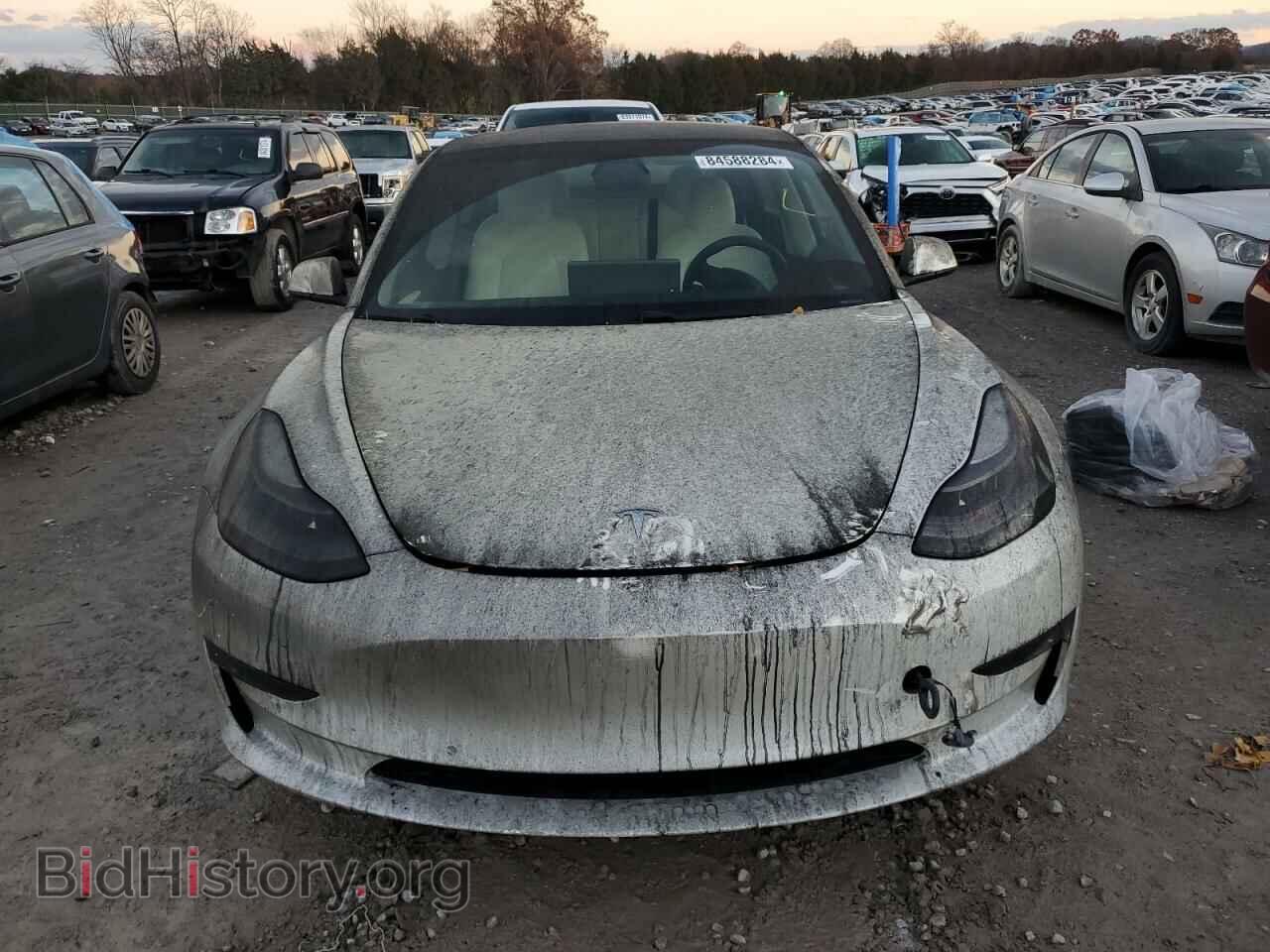 2021 TESLA MODEL 3 - VIN: 5YJ3E1EB2MF046855 - Photo 5