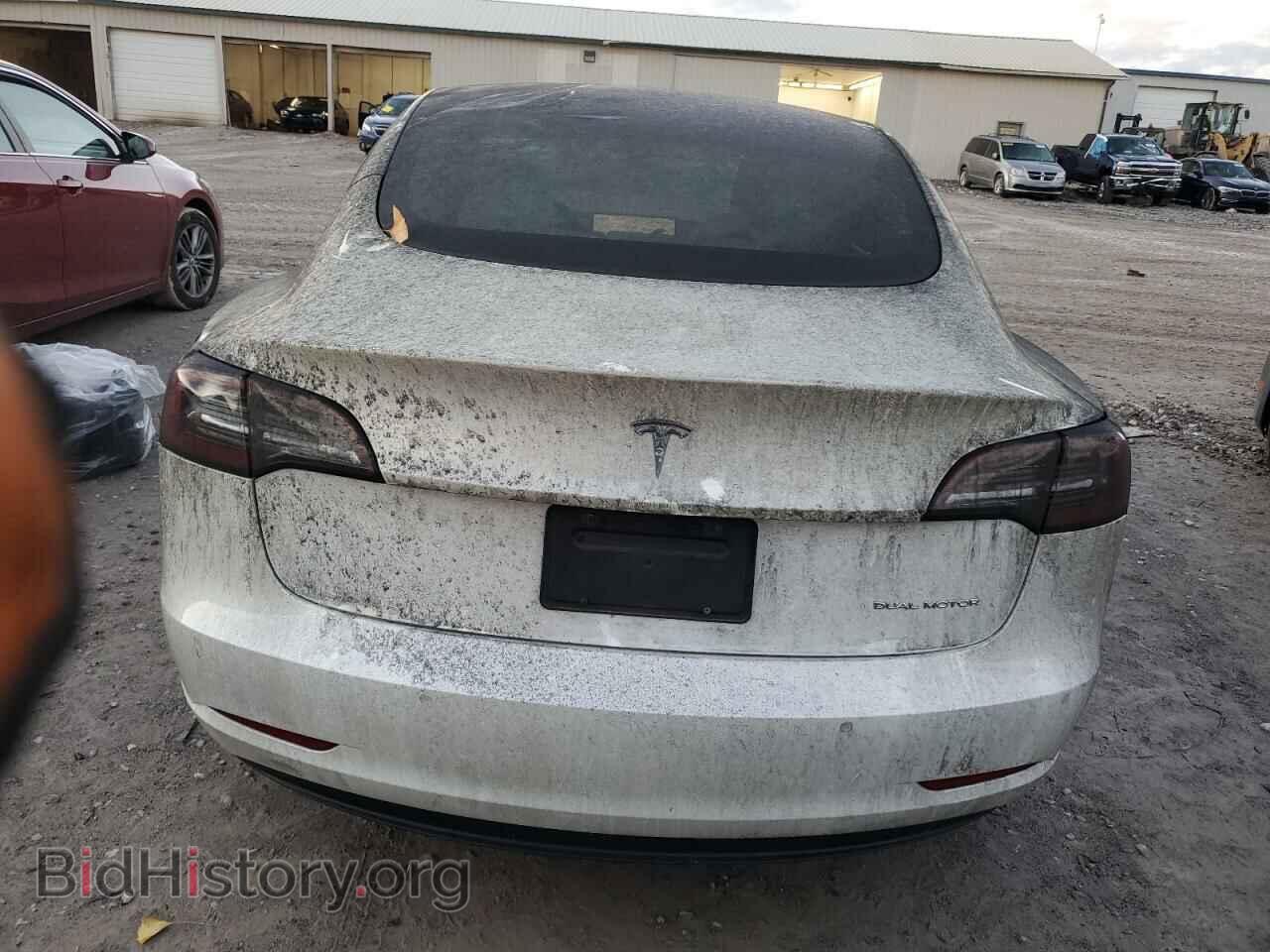 2021 TESLA MODEL 3 - VIN: 5YJ3E1EB2MF046855 - Photo 6