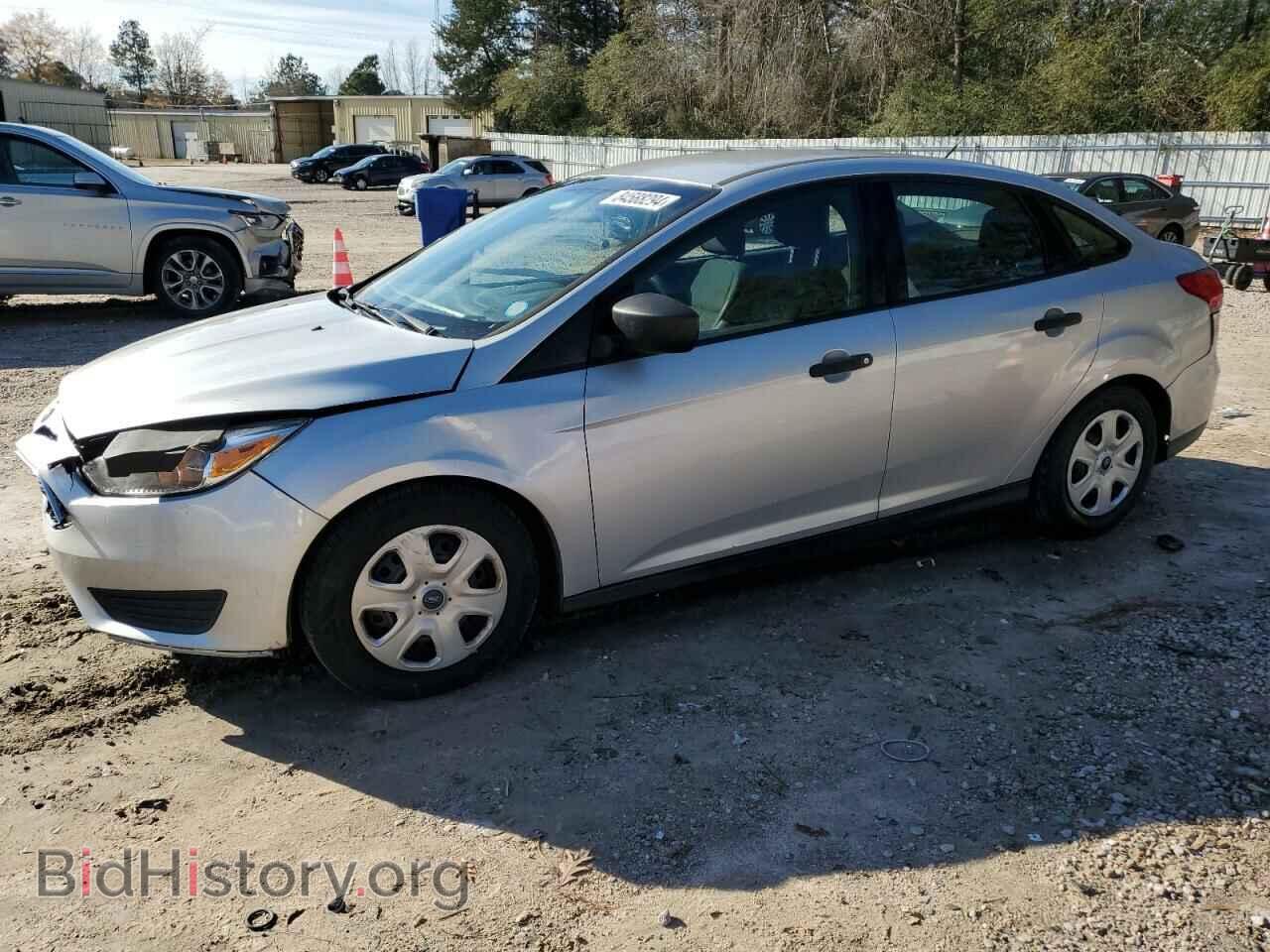 Photo 1FADP3E20GL390279 - FORD FOCUS 2016