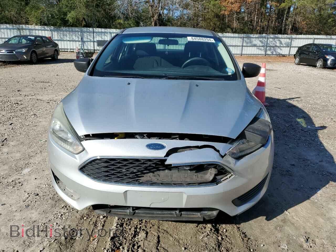 2016 FORD FOCUS - VIN: 1FADP3E20GL390279 - Фото 5