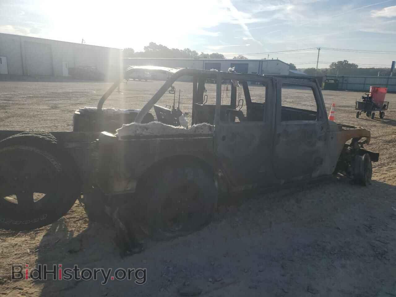 2015 JEEP WRANGLER - VIN: 1C4BJWEG6FL601676 - Фото 3