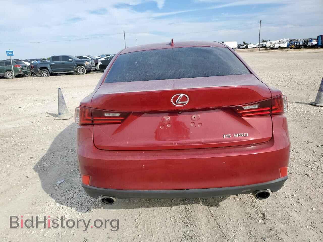 2014 LEXUS IS - VIN: JTHBE1D22E5007388 - Фото 6