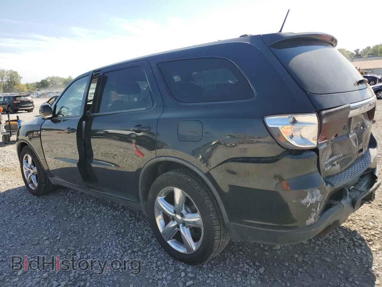 2011 DODGE DURANGO - VIN: 1D4SE5GT6BC693412 - Photo 2
