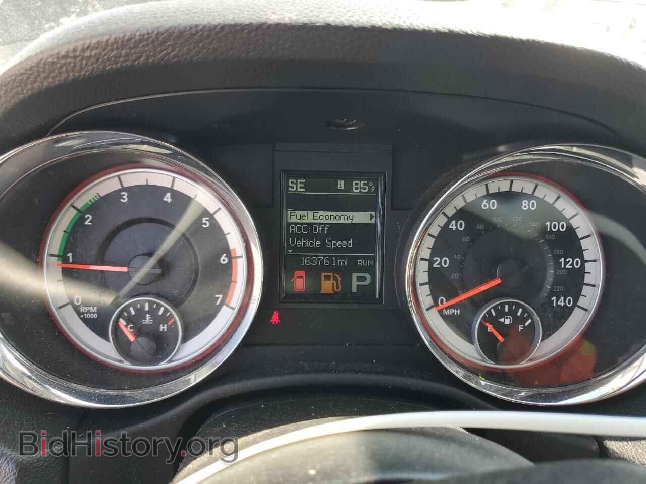 2011 DODGE DURANGO - VIN: 1D4SE5GT6BC693412 - Photo 9
