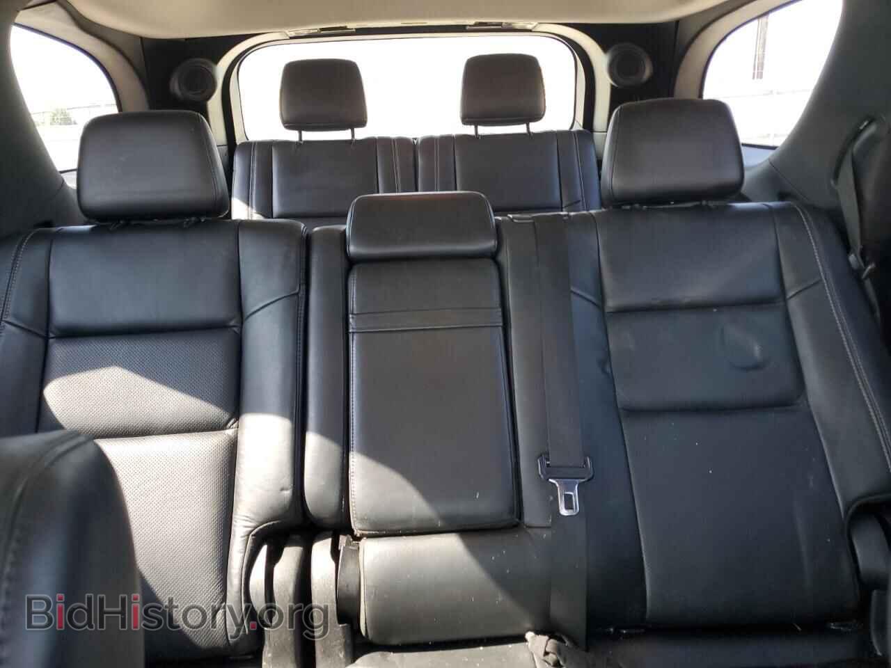2011 DODGE DURANGO - VIN: 1D4SE5GT6BC693412 - Photo 10